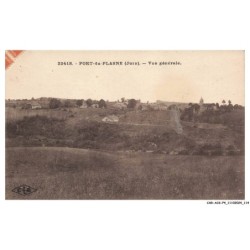CAR-ACSP4-0239-39 - FORT-DU-PLASNE - Vue générale