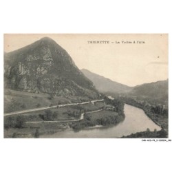 CAR-ACSP4-0255-39 - THOIRETTE - La vallée de l'ain