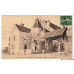 CAR-ACSP4-0211-39 - MONTMIREY-LA-VVILLE - Maison ancienne