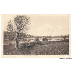 CAR-ACXP14-0764-39 - CLAIREAUX-LES-LACS - Le grand lac
