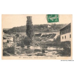 CAR-ACXP15-0884-39 - ARBOIS - Cascade sur la cuisance - L'érotré
