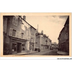 CAR-AACP5-39-0373 - POLIGNY - Grande Rue