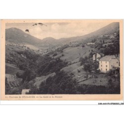 CAR-AAHP3-39-0193 - Environs de SAINT-CLAUDE - La gaité et la pérouse