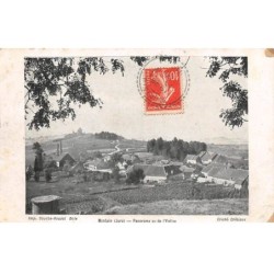 39 - Montain - SAN20487 - Panorama vu de l'Eglise