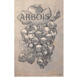 39 - ARBOIS - SAN43507 - Souvenir