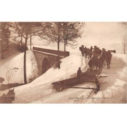 39 - Jura Tourisle -morez. SAN20484 - Le haut Jura en Hiver