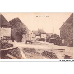 CAR-ABEP3-0246-39 - MAYNAL - La place