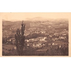 39 .n° 107188 . lons le saunier .vue panoramique .