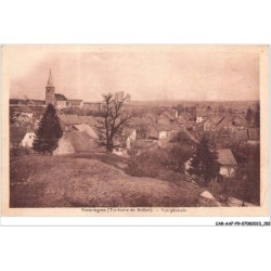 CAR-AAFP9-90-0831 - BOUROGNE - vue générale