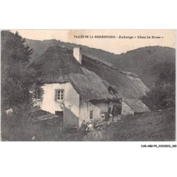 CAR-ABGP9-0923-90 - ROSEMONTOISE - auberge - chez la rose