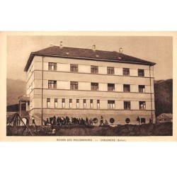 90 .n°110525 . cravanche . maison des missionnaires .