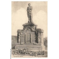 CAR-ADCP5-0333-90 - La ville de - DELLE - A ses glorieux morts