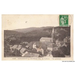 CAR-ADCP5-0335-90 - ROUGEMONT-LE-CHATEAU - Vue générale