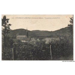CAR-ADCP5-0331-90 - ROUGEMONT-LE-CHATEAU - Vue générale prise du nord