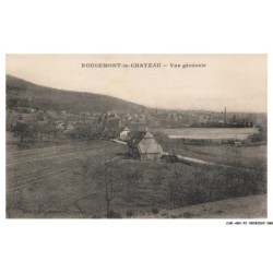 CAR-ABVP2-0146-90 - ROUGEMONT-le-CHATEAU - Vue générale