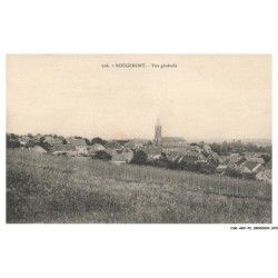 CAR-ABVP2-0137-90 - ROUGEMONT - Vue générale