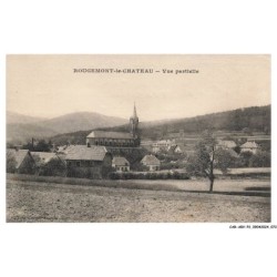 CAR-ABVP2-0138-90 - ROUGEMONT-le-CHATEAU - Vue partielle