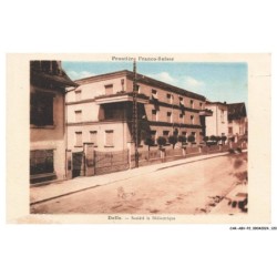 CAR-ABVP2-0162-90 - Frontière franco-suisse - DELLE - Société la diélectrique