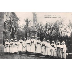 90.AM17595.Chatenois les forges.Les petits chantres.1931