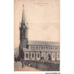 CAR-AAFP9-90-0828 - GIROMAGNY - l'église