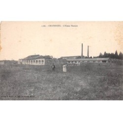 90 - CHATENOIS - SAN53494 - L'Usine Vermot