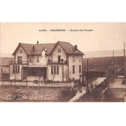 90 - CHATENOIS - SAN35283 - Ecoles des Forges