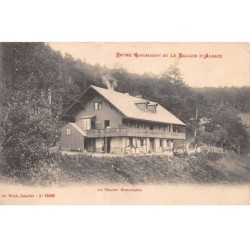 90 - GIROMAGNY - SAN35284 - Entre Giromagny et le Ballon d'Alsace - Le Chalet Bonaparte