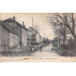 90 - DELLE - SAN24989 - Le Faubourg d'Alsace