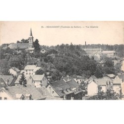 90 .n°106630 . beaucourt .vue generale .