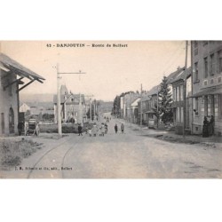 90 - Danjoutin - SAN22338 - Route de Belfort