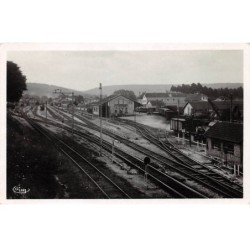 90 - DELLE - SAN40478 - Gare Frontière