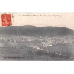 90 - ROUGEMONT LE CHATEAU - SAN24993 - Vue Générale - Prise du Côté de Romagny