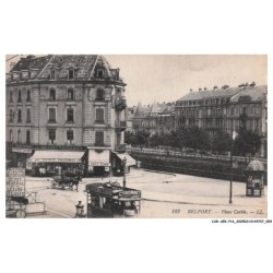 CAR-AEKP16-0986-90 - BELFORT - Place corbis