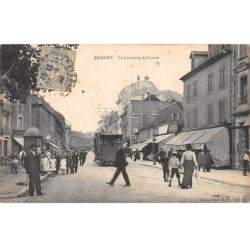 90 - BELFORT - SAN35870 - Le Faubourg de France