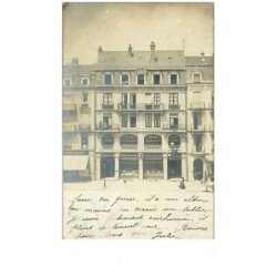 90.BELFORT.n°19.GRANDE PHARMACIE NOUVELLE.CP PHOTO