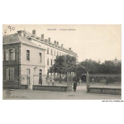 CAR-ACYP12-0686-90 - BELFORT - L'hopital militaire