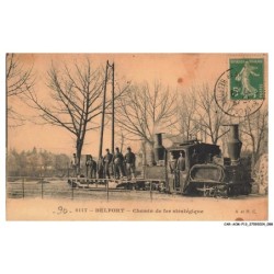 CAR-ACMP13-1023-90 - BELFORT - Chemin de fer strategique