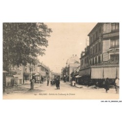 CAR-ABVP2-0132-90 - BELFORT - Entrée du faubourg de france