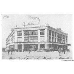 CAR-ACYP12-0702-90 - BELFORT - Nouveau quartier