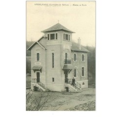 90 . n° 41168 . andelnans.mairie et ecole