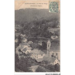 CAR-AATP11-90-0978 - AUXELLES-HAUT - le haut du village