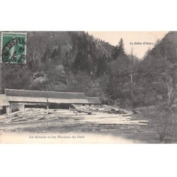 90 - ROCHES DU CERF - SAN66312 - La Scierie