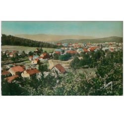 90 .n°34632.cravanches.vue générale. cpsm 14 x 9 cm .