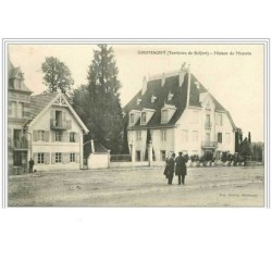 90.GIROMAGNY.MAISON DE MAZARIN