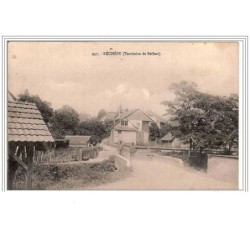 90.RECHESY (TERRITOIRE DE BELFORT).