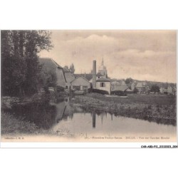 CAR-ABDP11-90-1073 - DELLE - FRONTIERE FRANCO-SUISSE - VUE SUR L'ANCIEN MOULIN