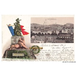 CAR-ADLP17-1054-90 - BELFORT - Vue générale