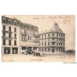 CAR-ADLP17-1039-90 - BELFORT - La caisse d'épargne