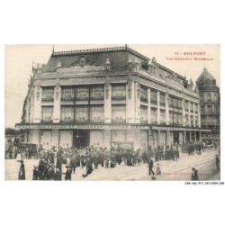 CAR-ADLP17-1052-90 - BELFORT - Les galeries modernes