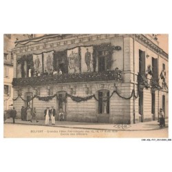CAR-ADLP17-1037-90 - BELFORT - Grandes fetes patriotiques - Cercle des officiers